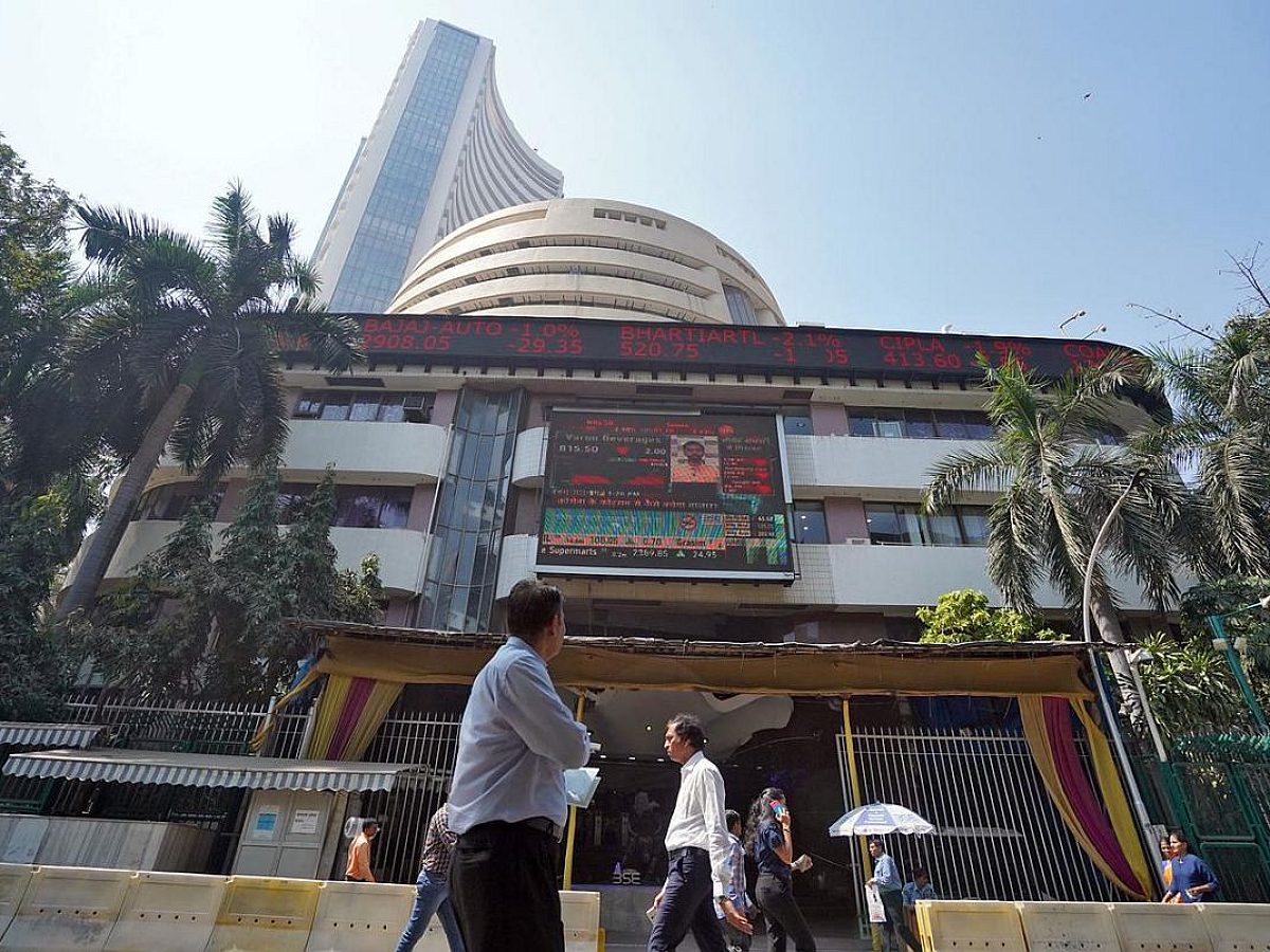 Sensex، Nifty Climb: سهام فناوری اطلاعات و امیدهای فدرال رزرو، تجارت اولیه را پیش می برند
