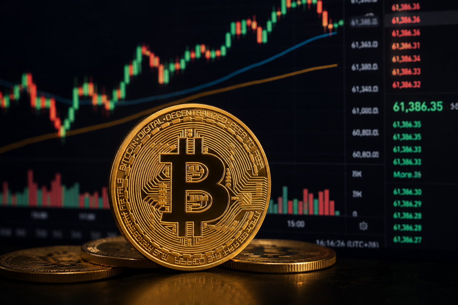آیا بیت کوین بار دیگر به بالای 65000 دلار خواهد رسید؟