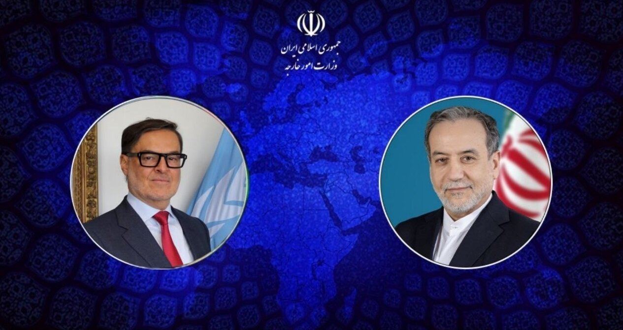 پیام تبریک عراقچی به وزیر امور خارجه جدید ونزوئلا