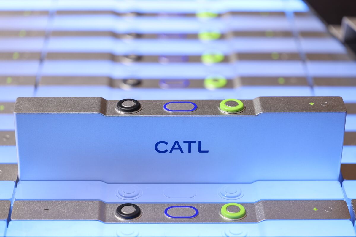 CATL قراردادی را برای استقرار ذخیره سازی باتری سدیم در اروپا امضا می کند
