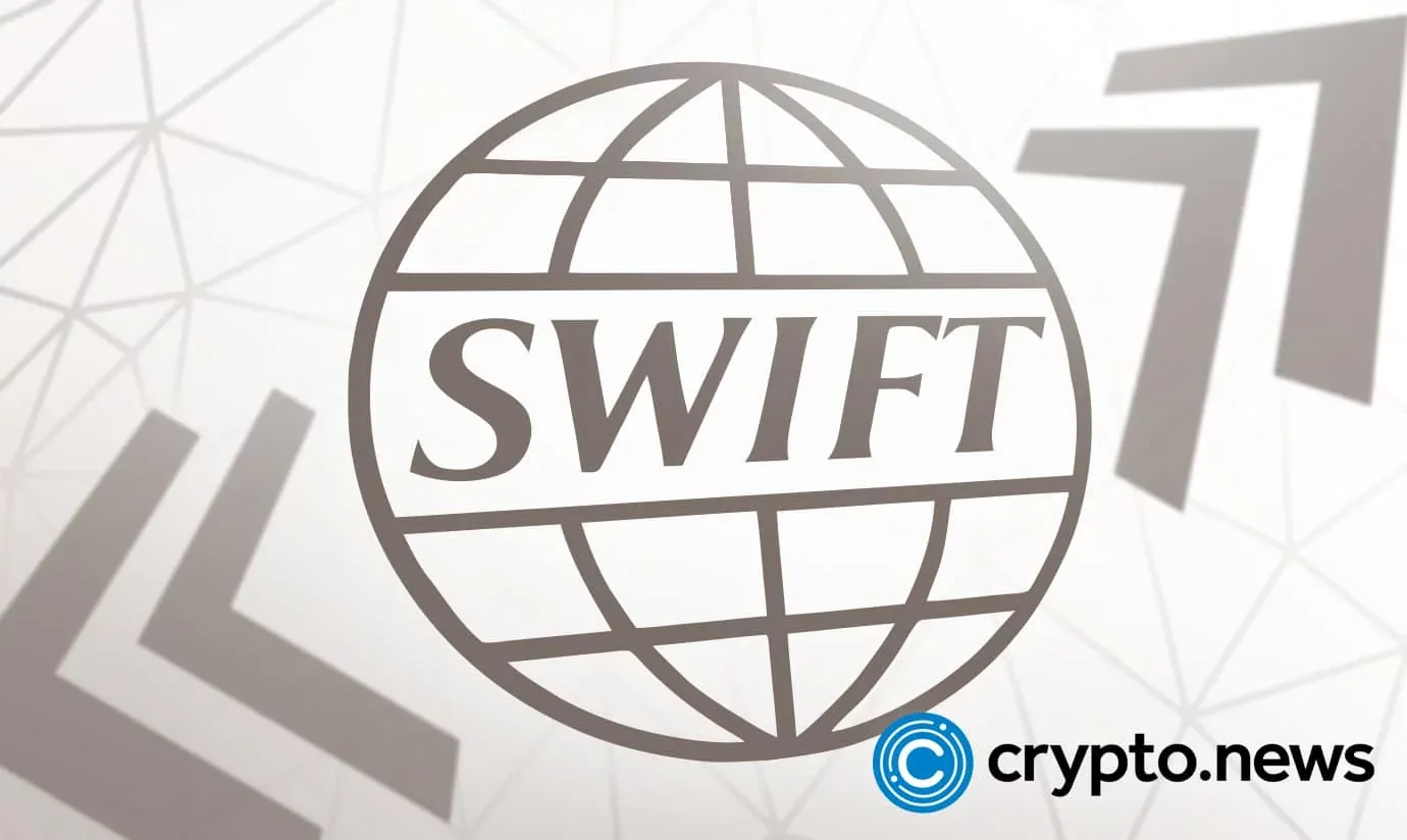 سوئیفت چیزی را ساخت که XRP قرار بود جایگزین شود. سپرده ها را انتخاب کرد.