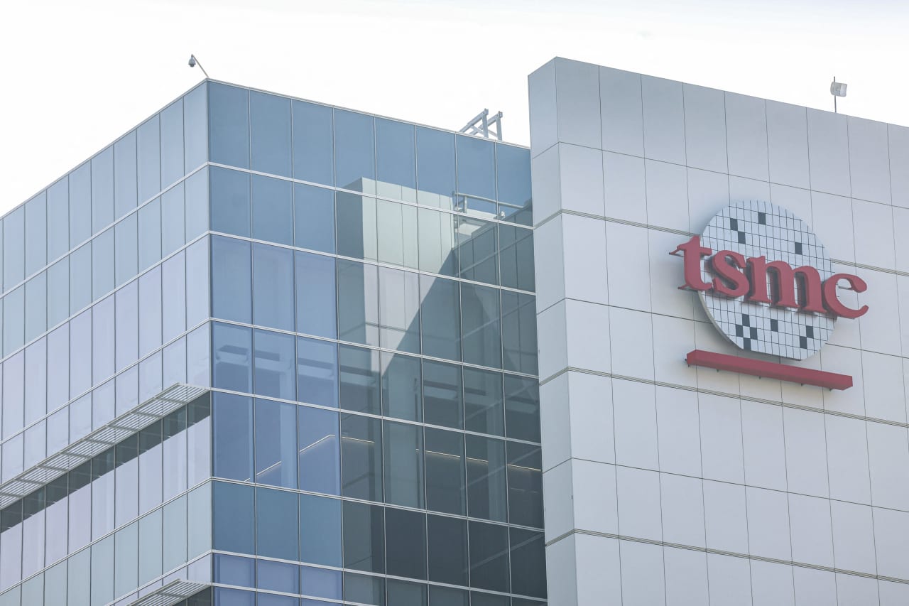 مدیر صندوق می‌گوید TSMC رکورد سه‌ماهه‌ای را ثبت می‌کند – اما انتظارات اکنون «به‌طور استثنایی بالاست».