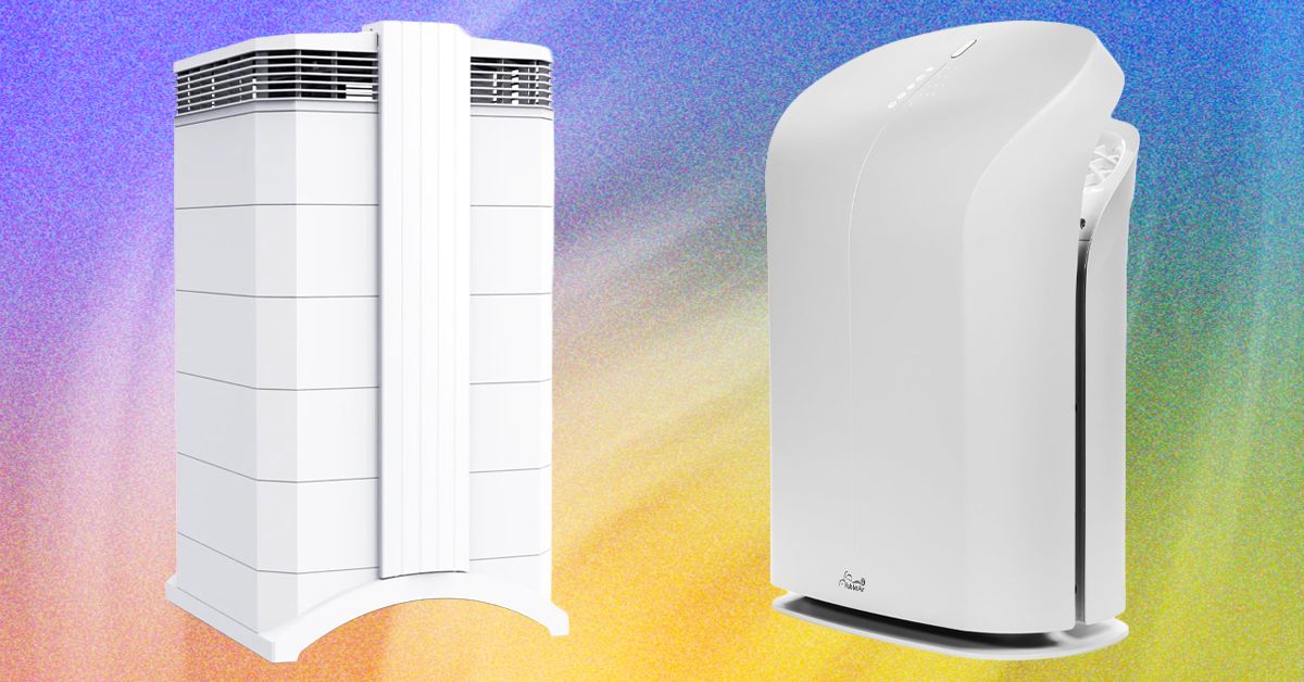 بهترین تصفیه کننده هوا (2026): Coway، AirDoctor، IQAir و موارد دیگر
