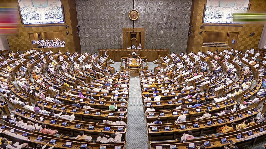 لوک سبها پیشنهاد مخالفت با حکم برای گسترش شعبه دادگاه عالی را پذیرفت