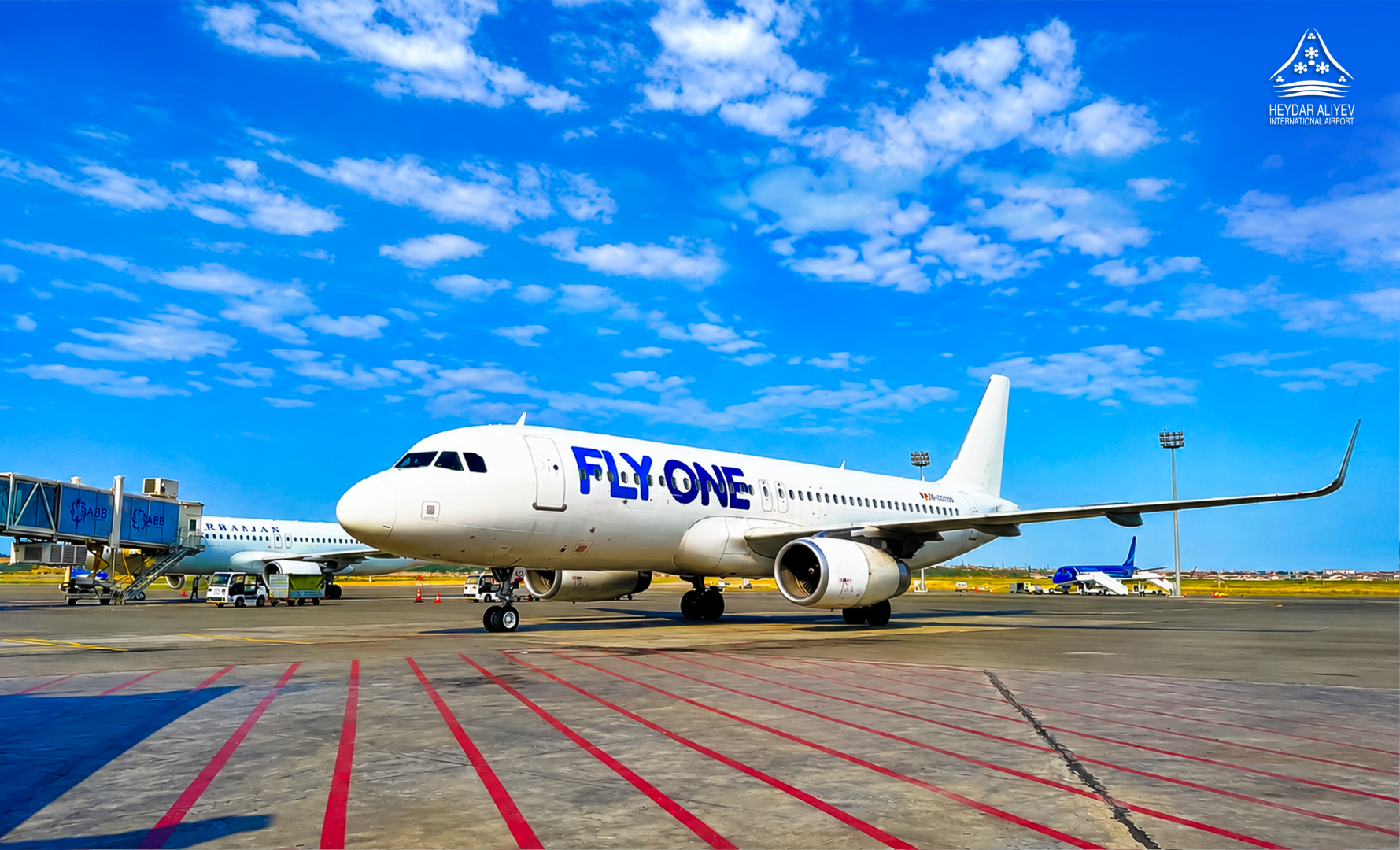 FLYONE پروازهای برنامه ریزی شده به کیشینو را راه اندازی کرد (عکس)
