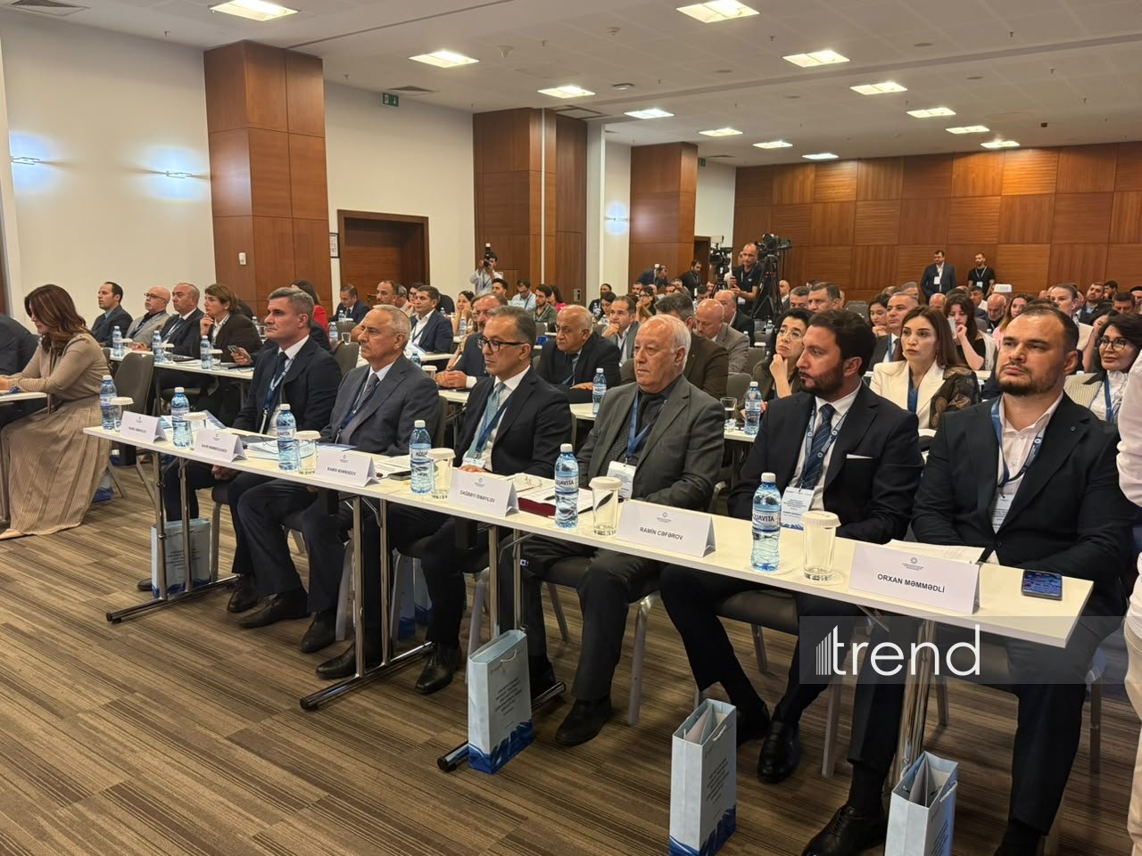 گوسار میزبان کنفرانس نقش رسانه ها در ارتقای ثبات مذهبی (عکس)