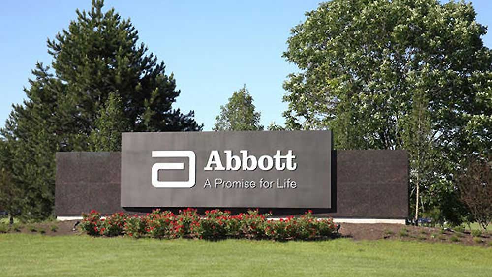 Abbott Bounds بعد از پیاده روی 2026 سود در بیت سه ماهه دوم