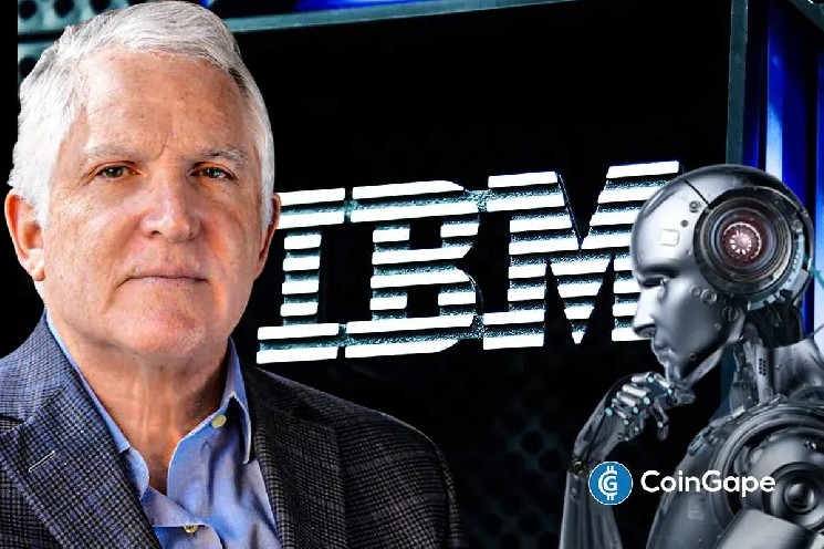 احتمال انفجار حباب هوش مصنوعی در میان هشدارهای وحشتناک مدیر سابق صندوق Fidelity، IBM افزایش می یابد