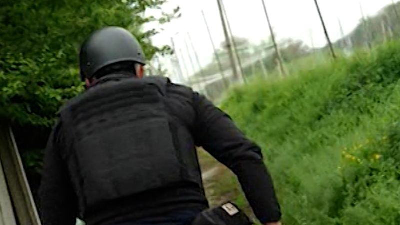 روسیه می گوید این شهر را تصرف کرده است. نشد
