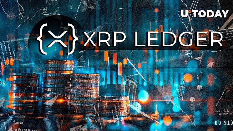 XRP Ledger به یک نقطه عطف رشد دیگر رسید