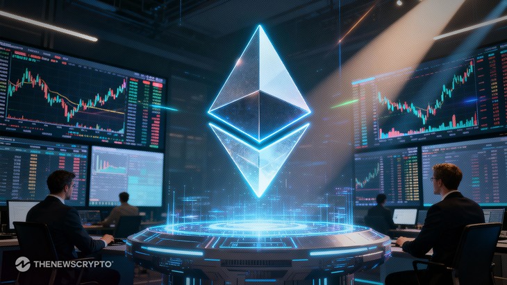 اتریوم (ETH) 10 درصد در یک هفته افزایش یافت: آیا گاوها می توانند تغییر روند بالاتر از مقاومت گوه را تأیید کنند؟