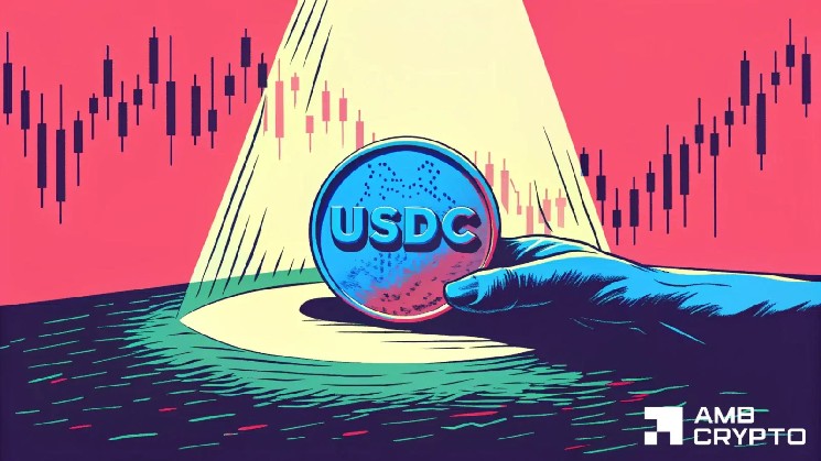 زمانی که سرمایه گذاران رقابت OUSD و گفتگوهای Coinbase را می سنجند، CRCL دوباره رشد می کند