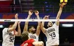 ببینید؛ خلاصه والیبال ایران 3 - آلمان 2 در لیگ ملتها