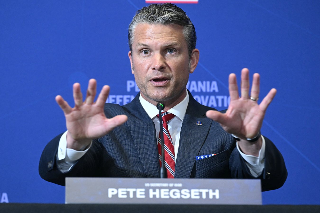 Hegseth دستور غربالگری تستوسترون اجباری را برای همه سربازان آمریکایی بالای 30 سال صادر می کند