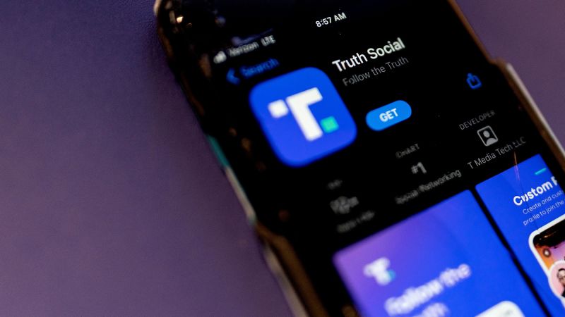 Truth Social دسترسی سریعتر به پستها را به وال استریت میفروشد