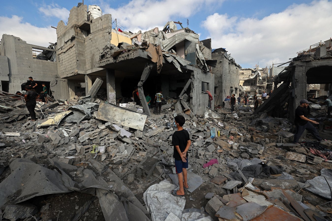 اسرائیل پنج فلسطینی را در غزه به قتل رساند، زیرا آتش بس یک توهم باقی مانده است