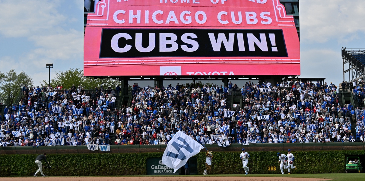 برنامه فصل منظم Chicago Cubs 2027 خارج شد