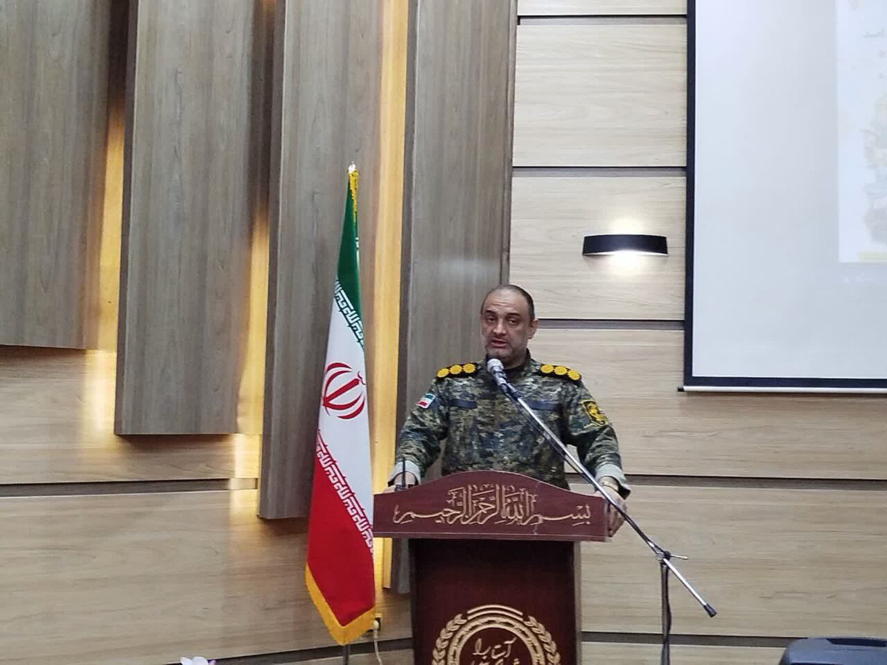 فرمانده سپاه آستارا: تربیت نسل جوان، سرمایهگذاری برای آینده انقلاب است