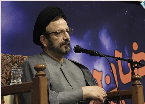 غروی: رهبر شهید میفرمود خدا با ماست