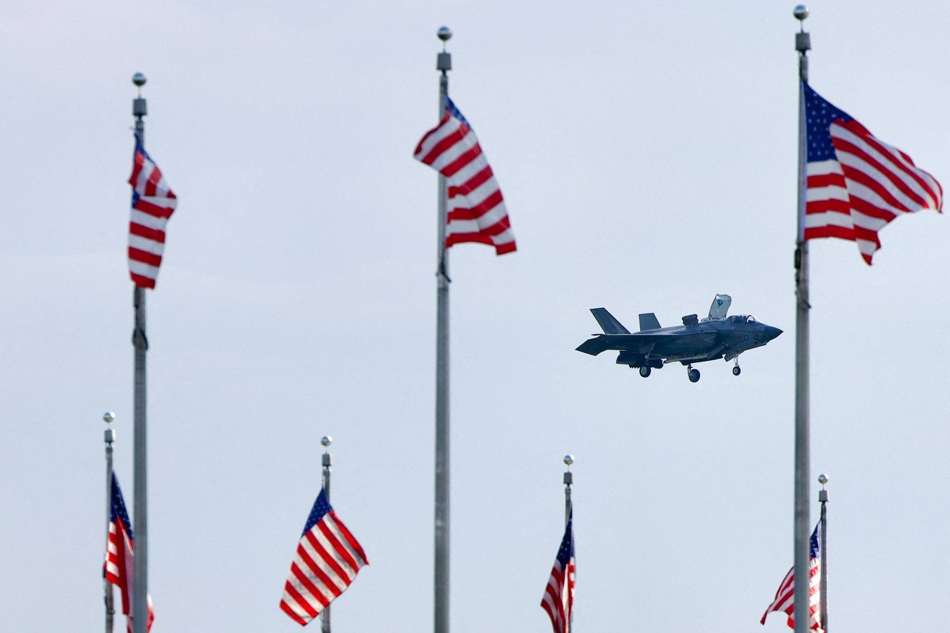 پنتاگون برای اولین بار گزارش F-35 GAO را طبقه بندی کرد و به دو دهه دسترسی عمومی پایان داد