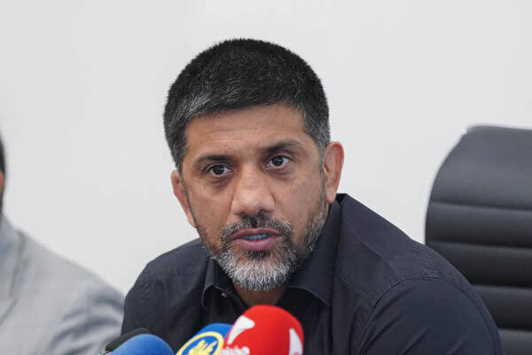 عکس | نسخه علیرضا دبیر برای پاسخ به حملات آمریکا: بزنید...!