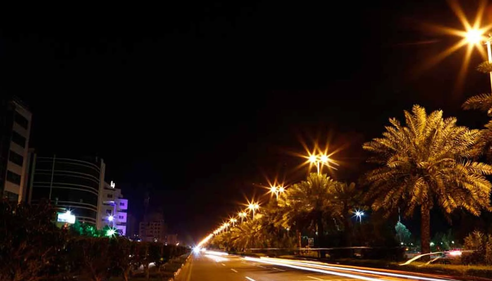 برق مناطقی از جزیره کیش قطع شد