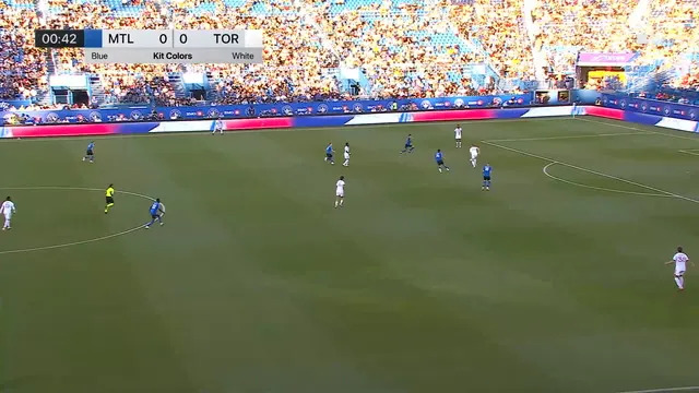 نکات مهم: سی اف مونترال 0-0 تورنتو اف سی (MLS)
