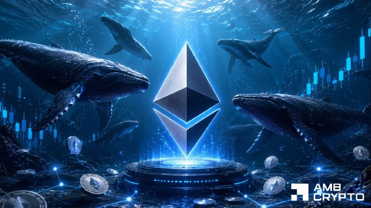 اتریوم پس از خرید 1293 ETH توسط آرتور هیز به 2 هزار دلار چشم دوخته است - آیا گاوها تحویل خواهند گرفت؟