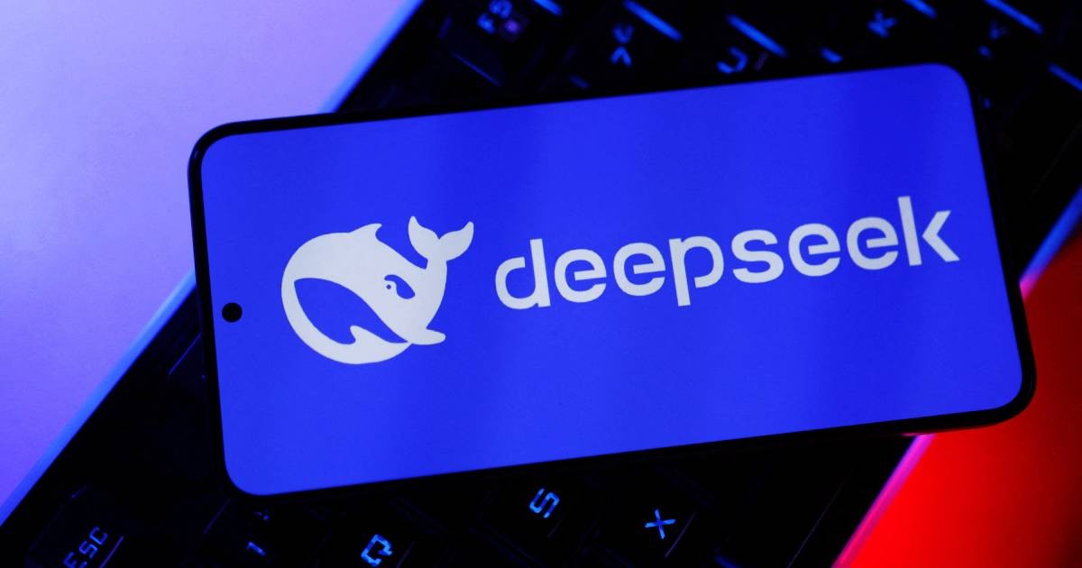 چین نیوز حاکی از ارزش گذاری DeepSeek در حدود 67 میلیارد دلار است
