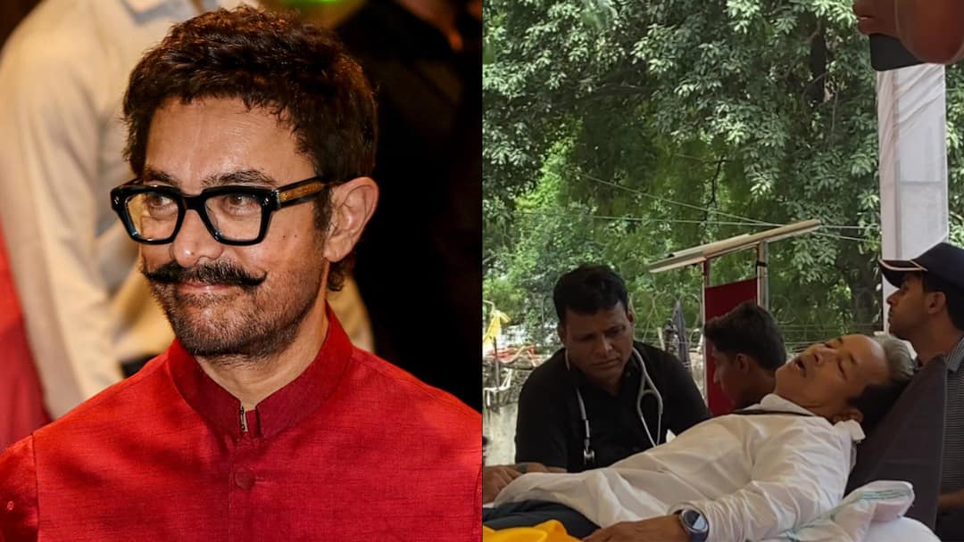 عامر خان می گوید شخصیت «3 احمق» از سونام وانگچوک الهام گرفته نشده است. امیدوار است اعتصاب غذا «خوب به پایان برسد»