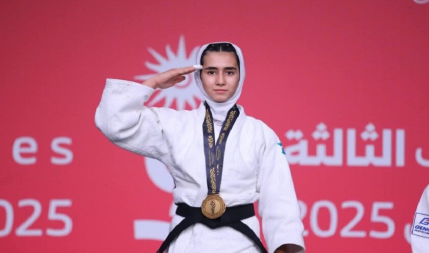 مهسا شکیبایی؛ طلاییترین دختر جودوی ایران