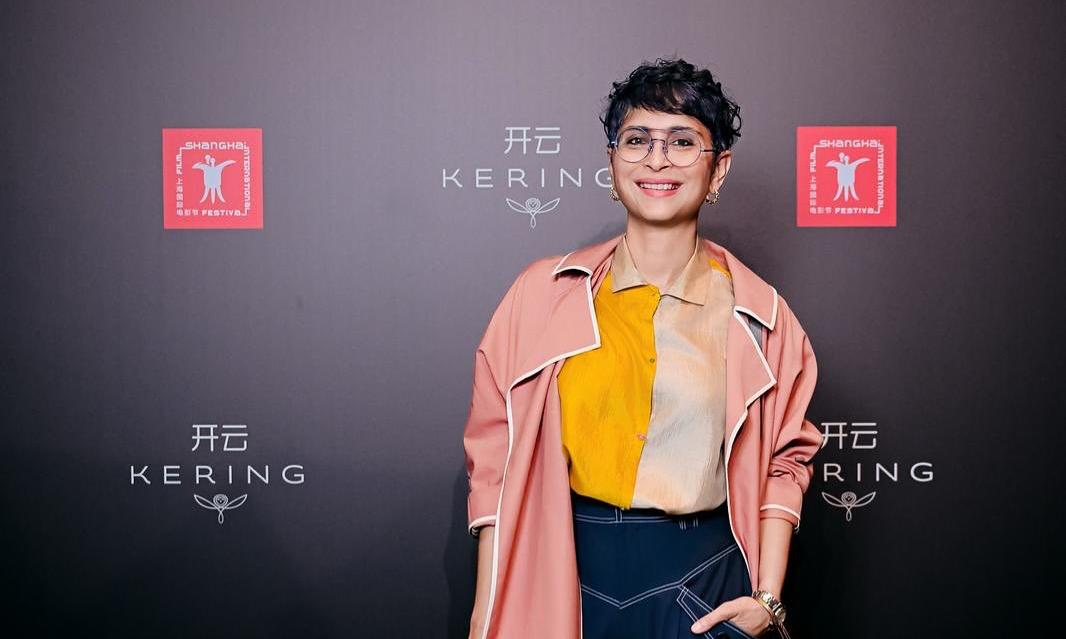 Kiran Rao حمایت خود را از Sonam Wangchuk با افزایش تظاهرات اعتراضی گسترش داد