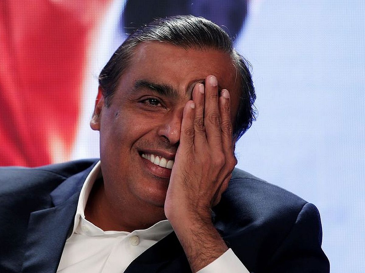 Reliance Promoters سهام را 0.5٪ در RIL افزایش می دهند
