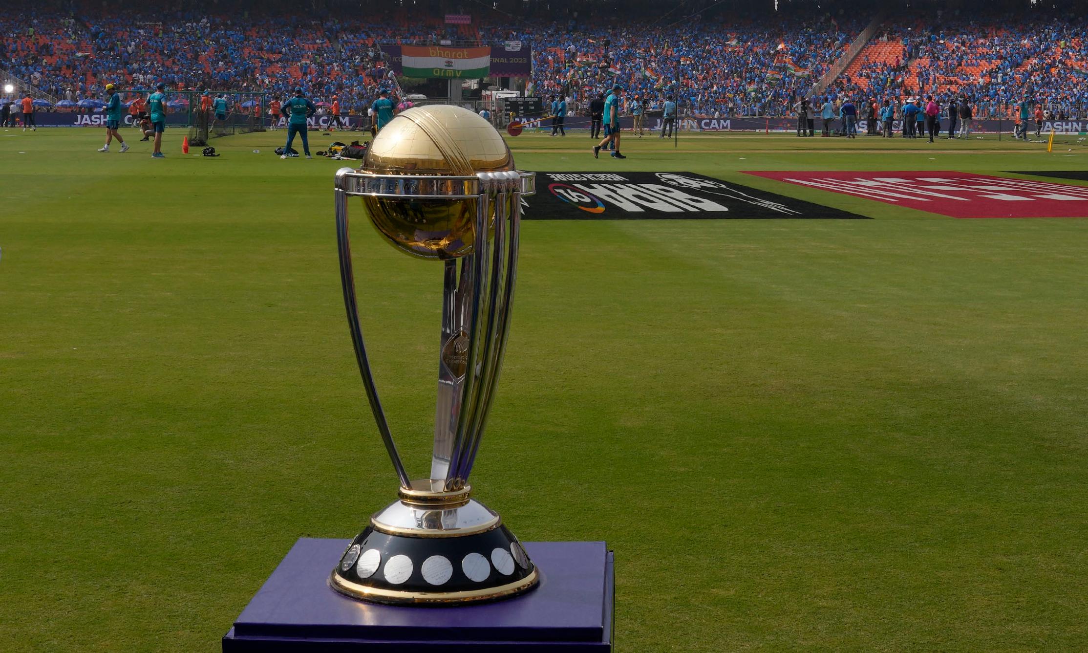 سوال انجمن جهانی کریکت ICC در مورد تغییر قالب جام جهانی