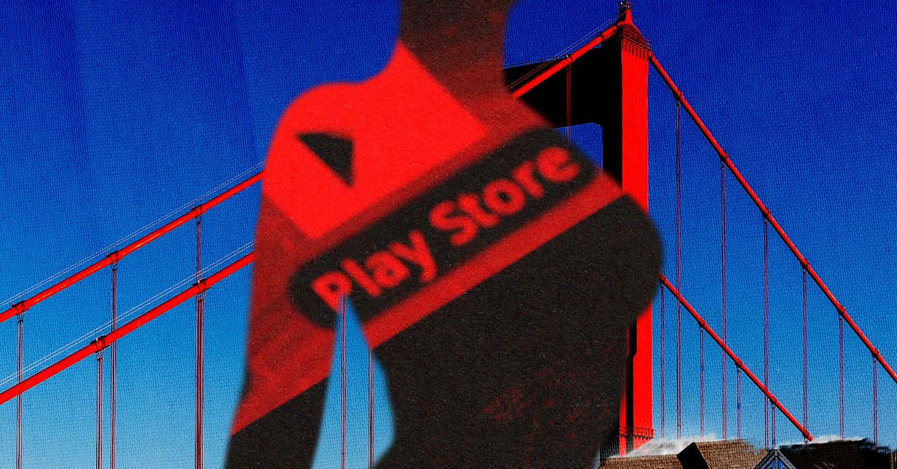 سانفرانسیسکو از اپل و گوگل می‌خواهد برنامه‌های «Nudify» هوش مصنوعی را از اپ استور حذف کنند