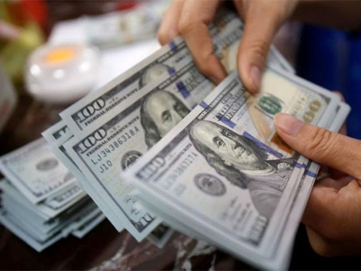 فارکس کیتی هند با جهش 964 میلیون دلاری به 675.15 میلیارد دلار رسید
