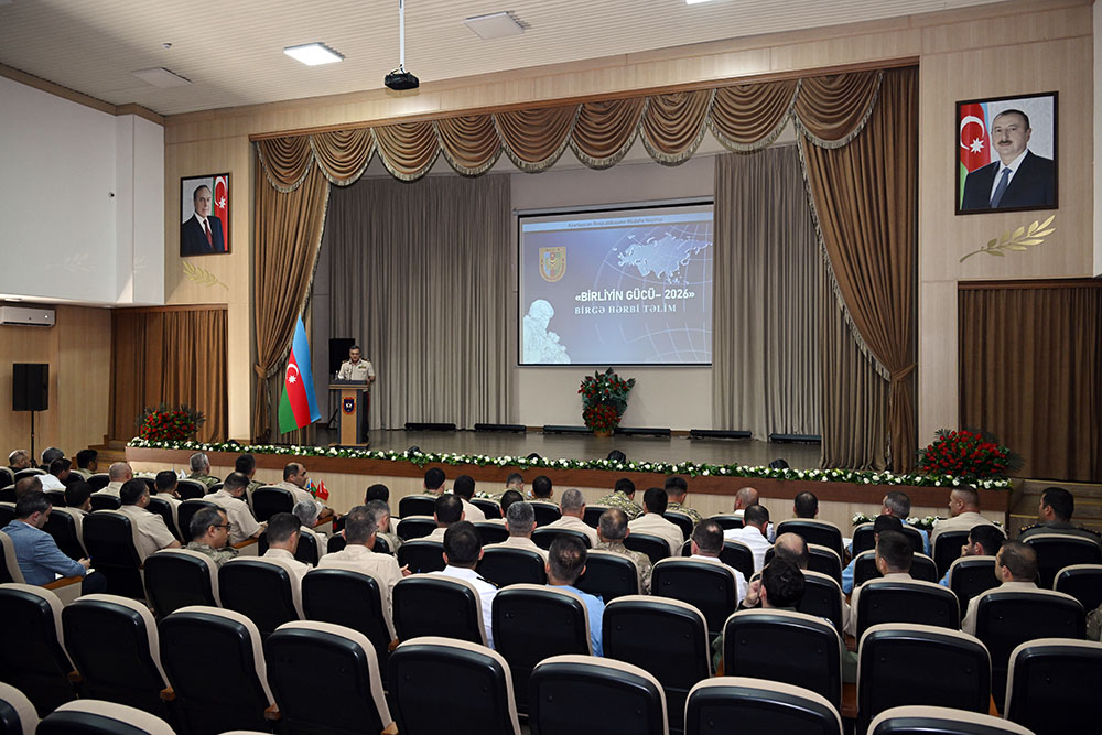 شش کشور کنفرانس برنامه ریزی برای رزمایش نظامی مشترک «قدرت وحدت 2026» برگزار کردند (عکس)