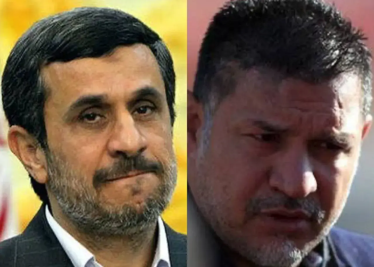 او انتخاب بالا بود و زیاد با ما تعامل نداشت / استخدام و اخراج علی دایی توسط احمدینژاد!