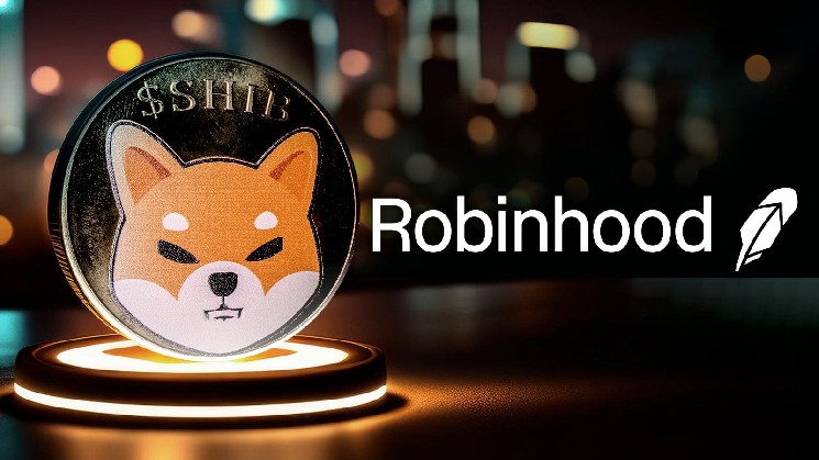 39.27 تریلیون SHIB در Robinhood، پس چه کسی بیشتر نگه می دارد؟