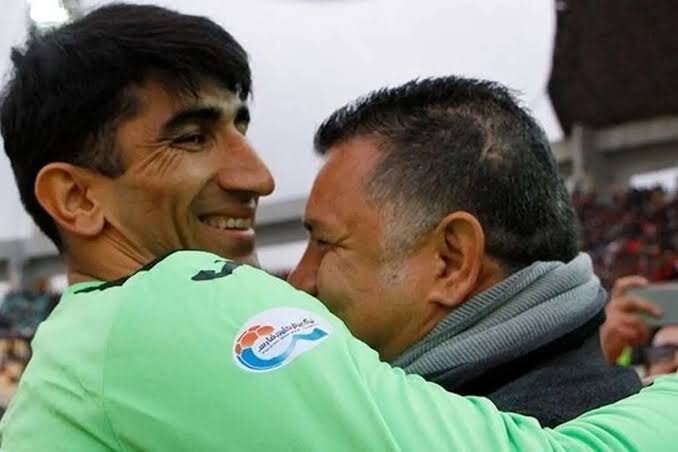 علیرضا بیرانوند خطاب به علی دایی: کاش چهره ما واقعی باشد!