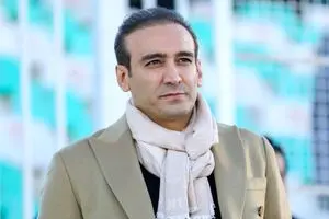 عبدی:با حمایت مسئولین لر آرنا به لیگ برتر خواهد رسید(ویدیو)