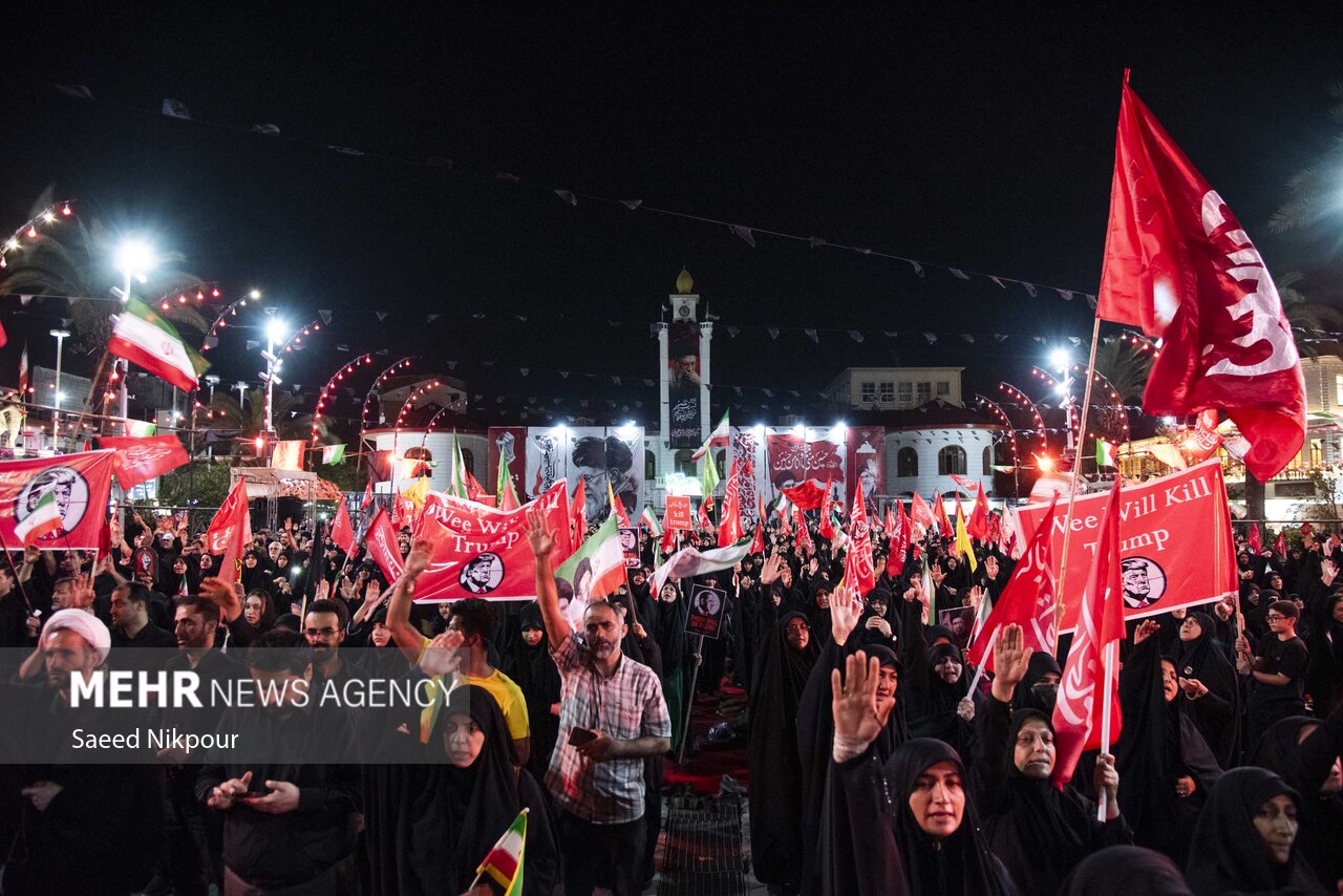واکنش پرشور رشتوندان به پیام سردار موسوی: «برادر، برادر ضربه آخر بزن»