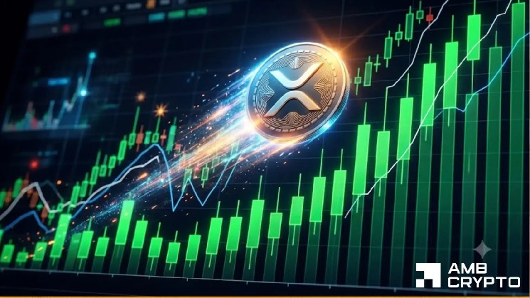 همه چیز درباره قیمت چشمک زن XRP به سبک 2024 راه اندازی صعودی و معنای آن در حال حاضر