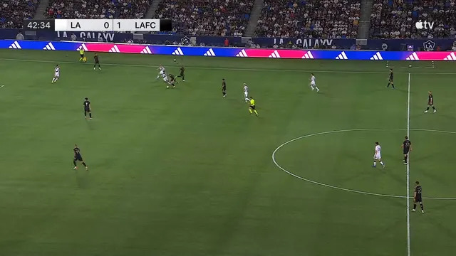 نکات مهم: لس آنجلس گلکسی 0-3 باشگاه فوتبال لس آنجلس (MLS)