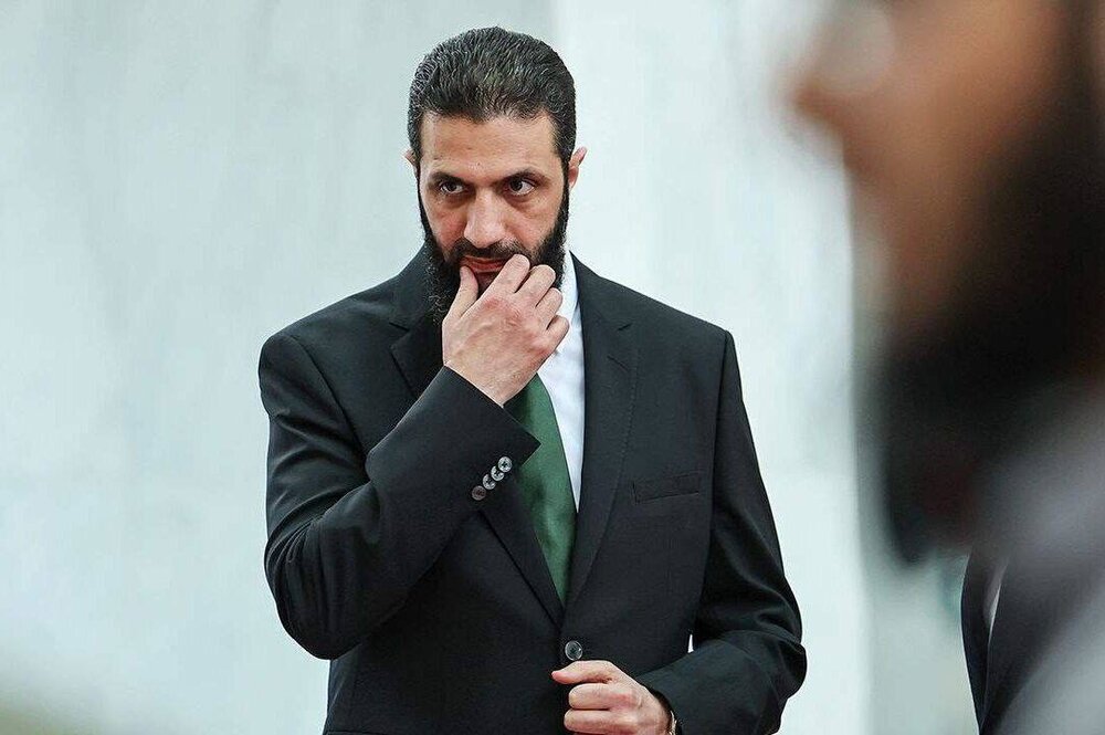 هشدار بغداد به الجولانی: از پرونده لبنان دور بمان