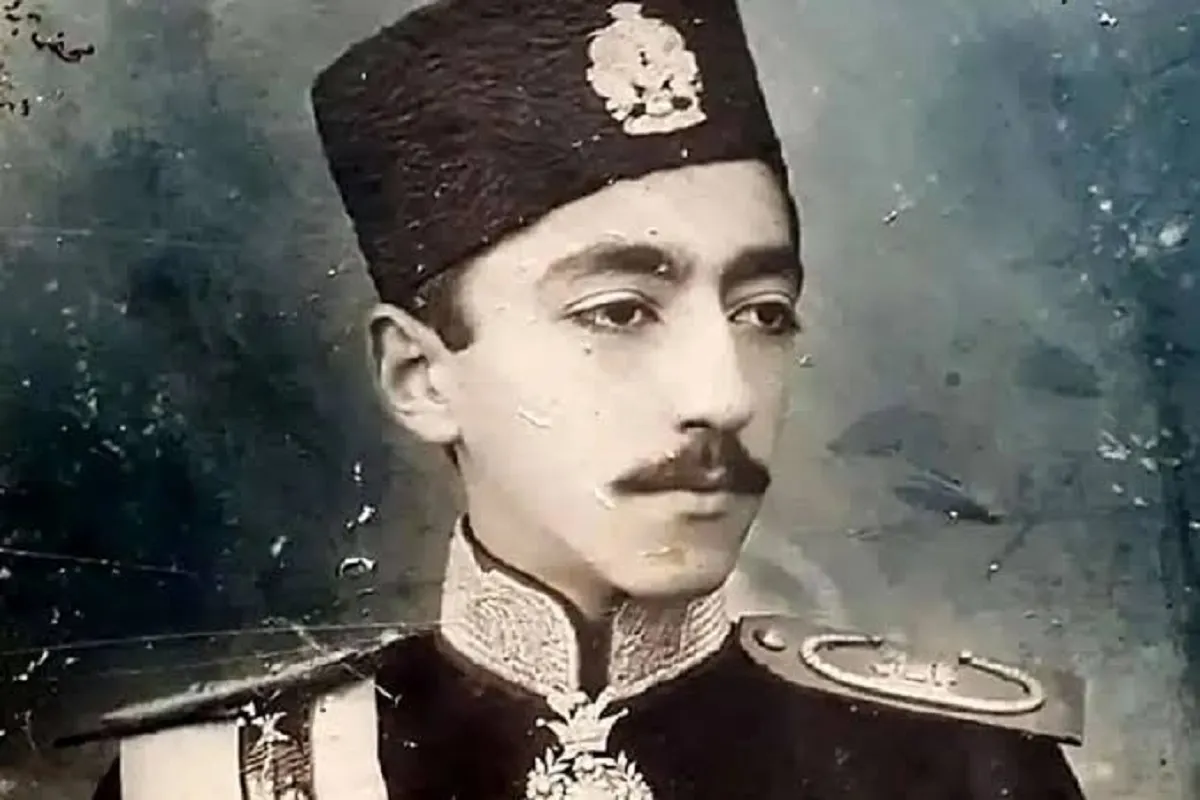 «محمدحسنمیرزا، آخرین ولیعهد قاجاریه» در دارالحکومه تبریز(عکس)