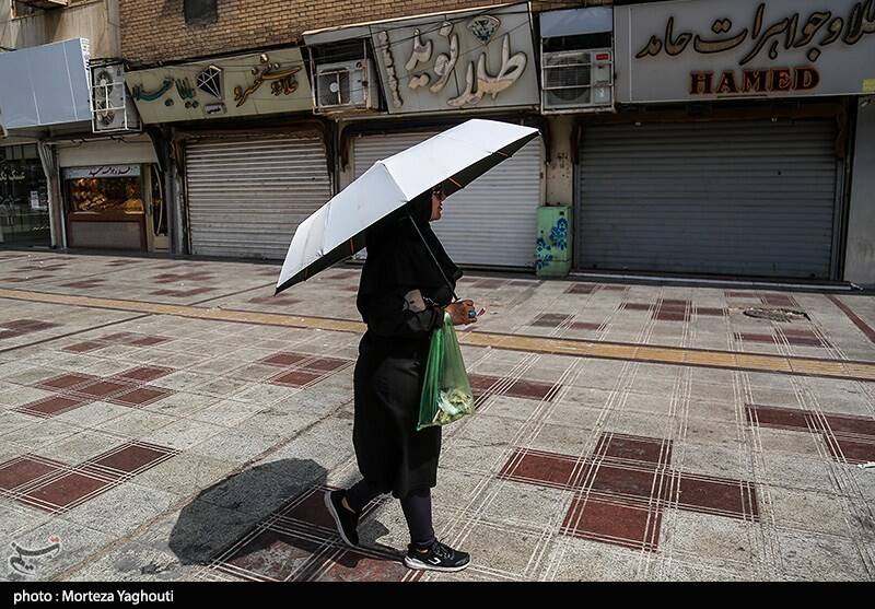 تداوم گرمای ۵۰ درجه‌ای در ایران؛ مونسون جنوب‌ شرق را بارانی می‌کند