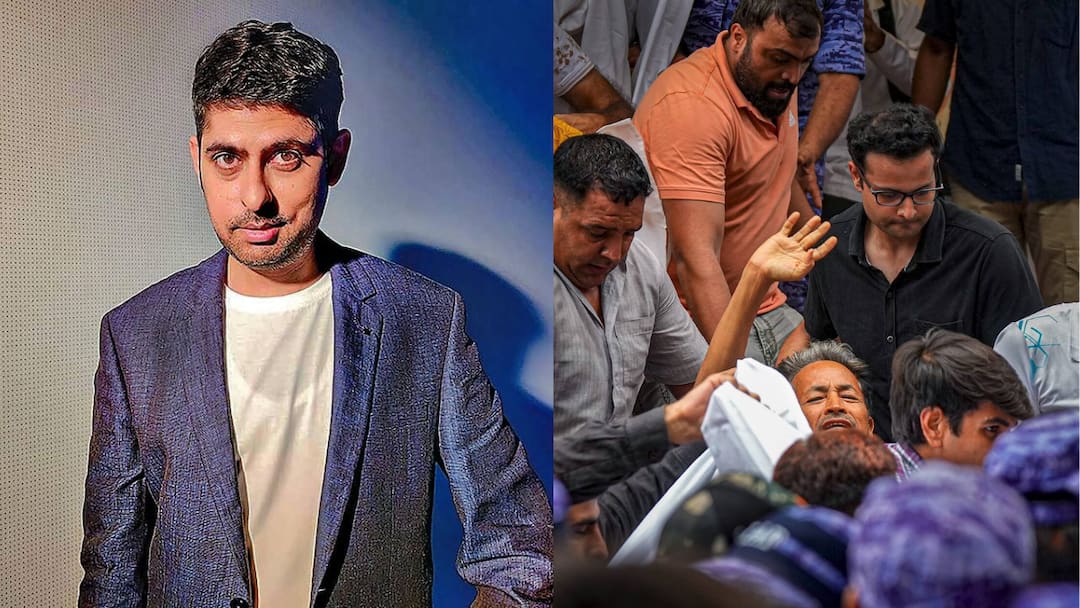 سونام وانگچوک کو هی چورا لیا: وارون گروور پس از انتقال فعال پلیس دهلی به بیمارستان صفدرجونگ واکنش نشان داد.