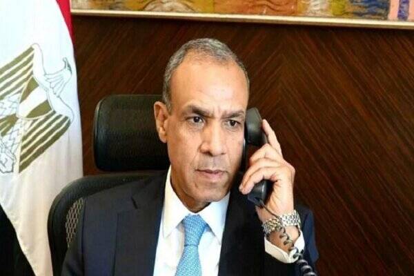 هشدار وزیر خارجه مصر درباره تبعات گسترش درگیری بر امنیت منطقه