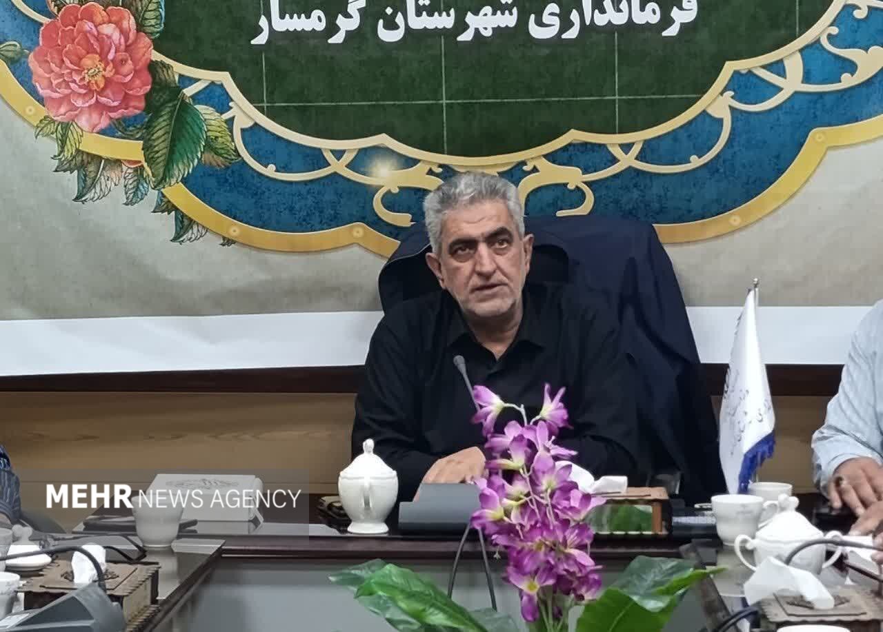 «پلیس آب» در گرمسار راهاندازی میشود؛ برخورد با برداشتهای غیرمجاز
